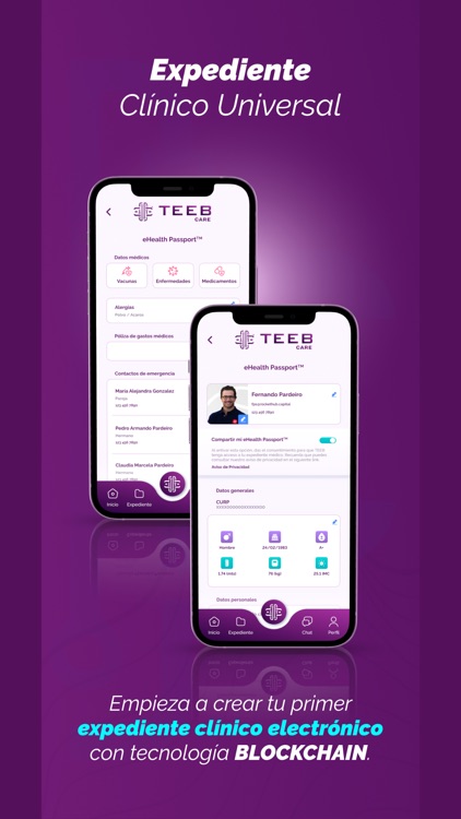 TEEB Care Colaborador screenshot-5