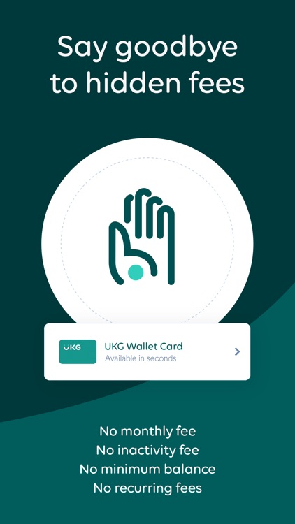 UKG Wallet screenshot-5