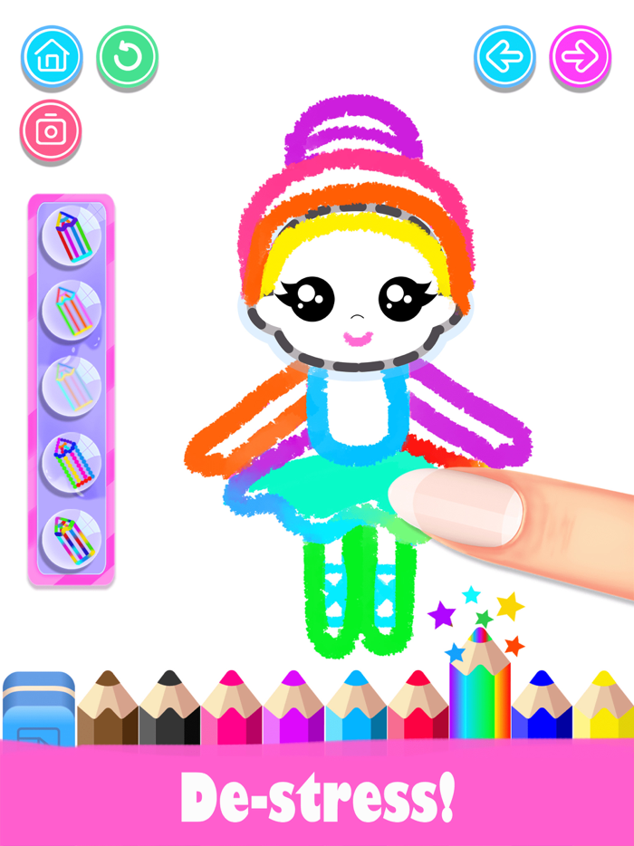Joy Doodle Drawing Games