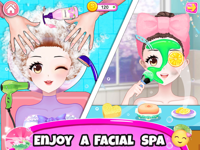 Anime Games - Baby  Mom Life