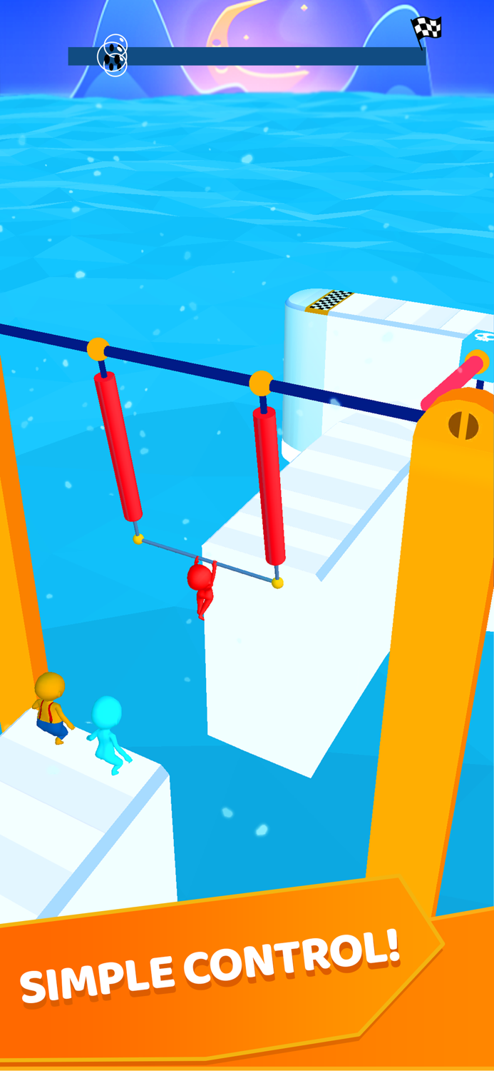 Fun Race 3D - Sea Race