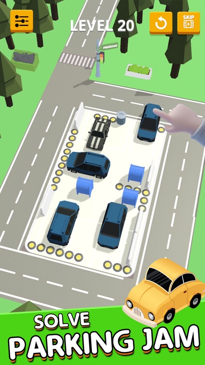 Parking Jam 3D: Drive Out