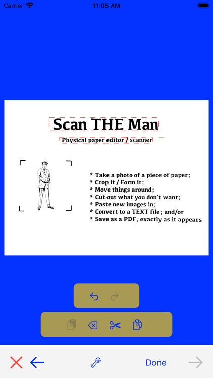 Scan The Man screenshot-3