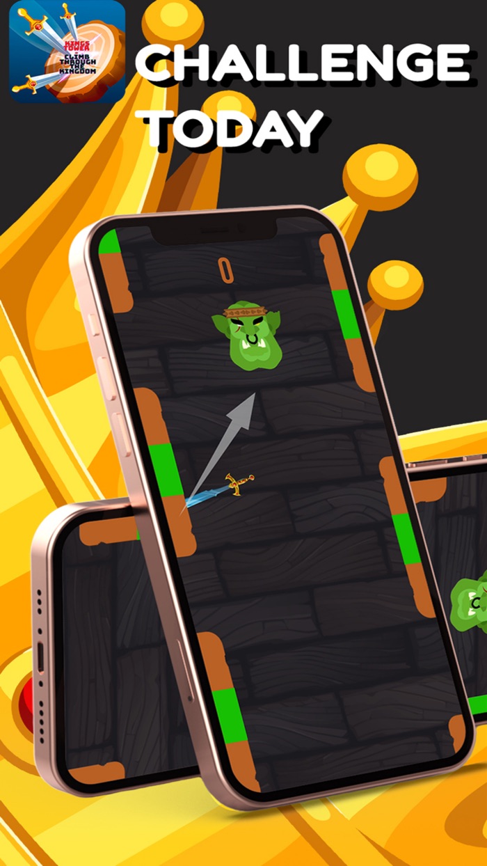 Kings Tower - Climb Kingdom