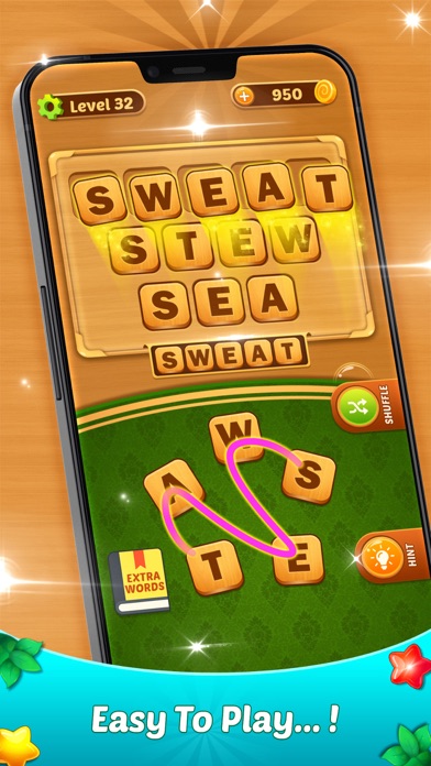 Word Connect Puzzle Fun Game screenshot 4