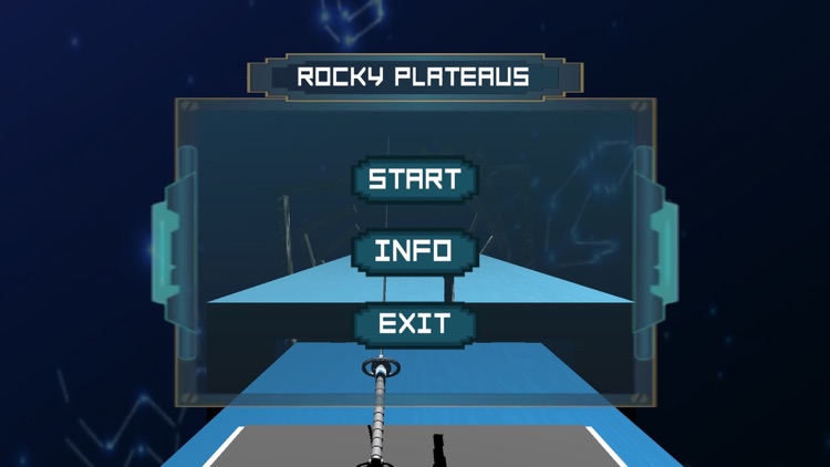 Rocky Plateaus screenshot-4