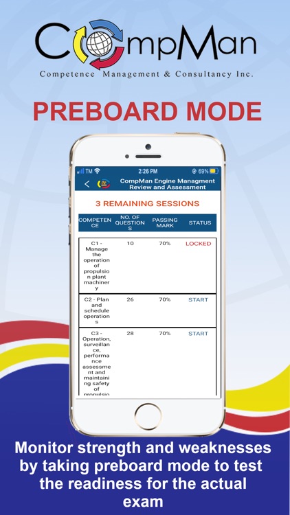 CompMan Engine Management screenshot-4