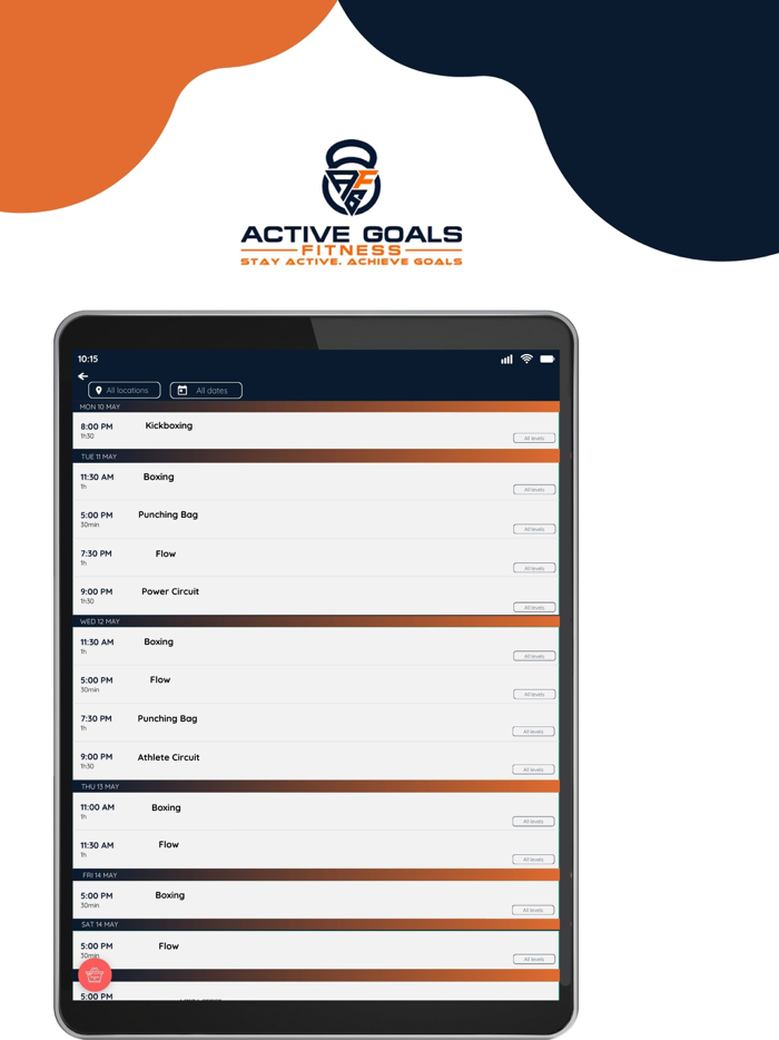 Active Goals Fitness