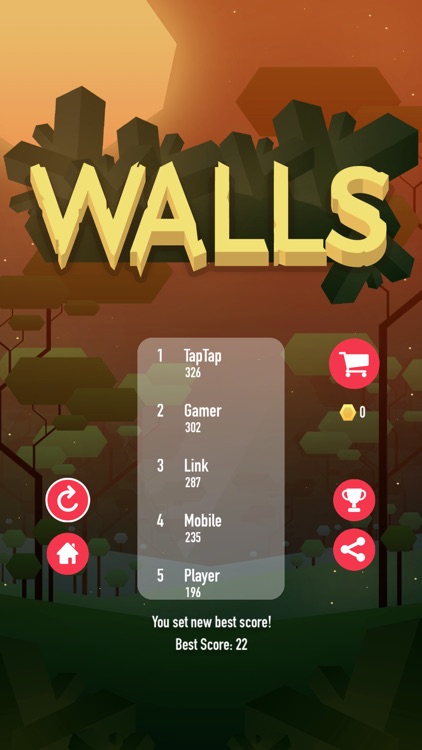 New Walls Game screenshot-3