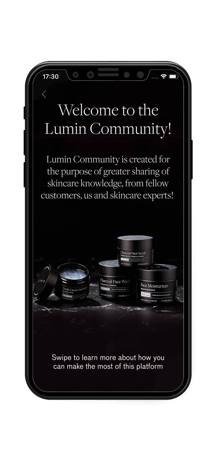 Lumin Community