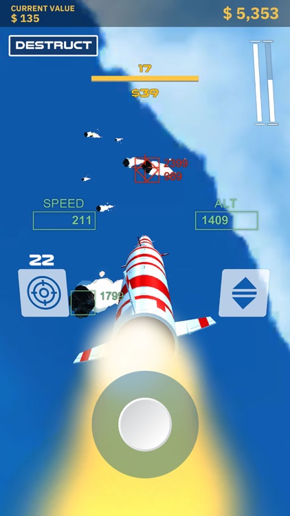 Meteor Breaker 3D screenshot-3