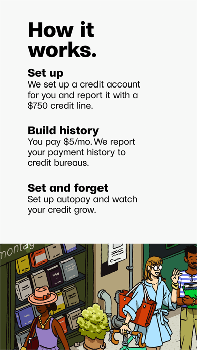 Kikoff – Build Credit Quicklyのおすすめ画像3