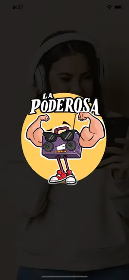 Game screenshot Radio La Poderosa Chile mod apk