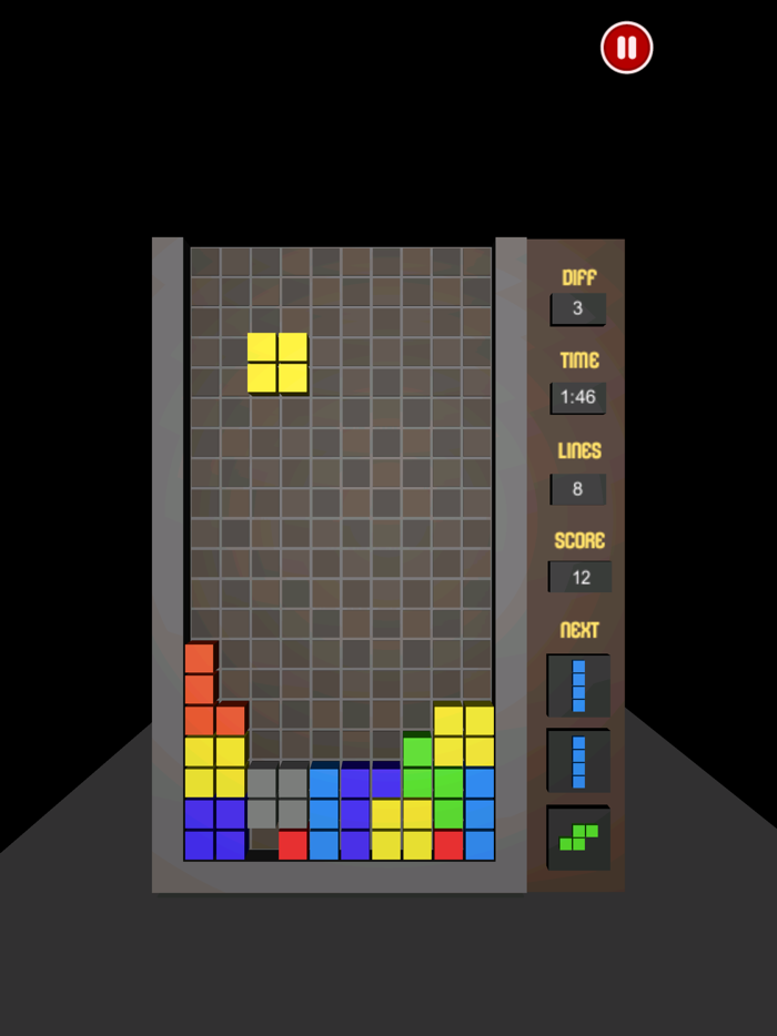 Blocks Puzzles 3D