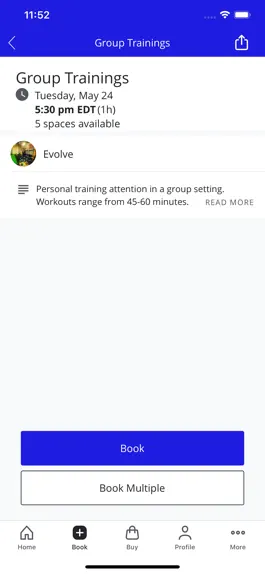 Game screenshot Evolve Health and Fitness hack