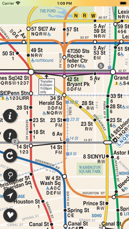 Underway: NYC Subway Transit screenshot-7