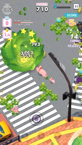 Game screenshot HUNGRY PIGS mod apk