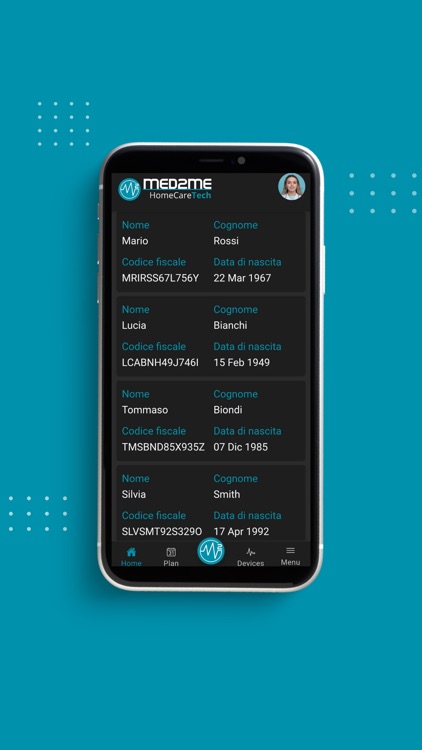 Med2Me - HealthCareTech screenshot-3