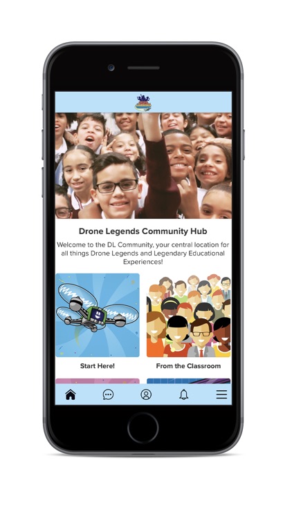 The Drone Legends Community