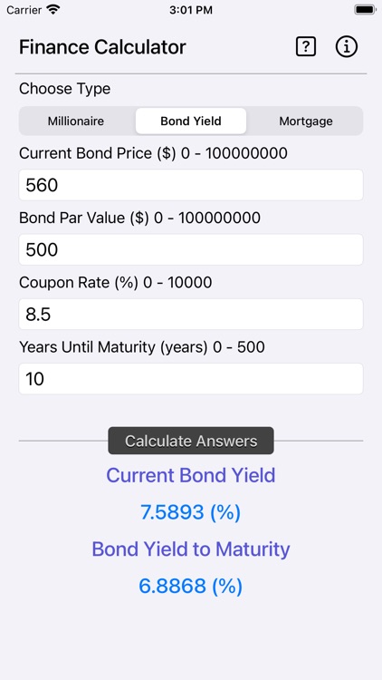 Finance Calculator Plus screenshot-8