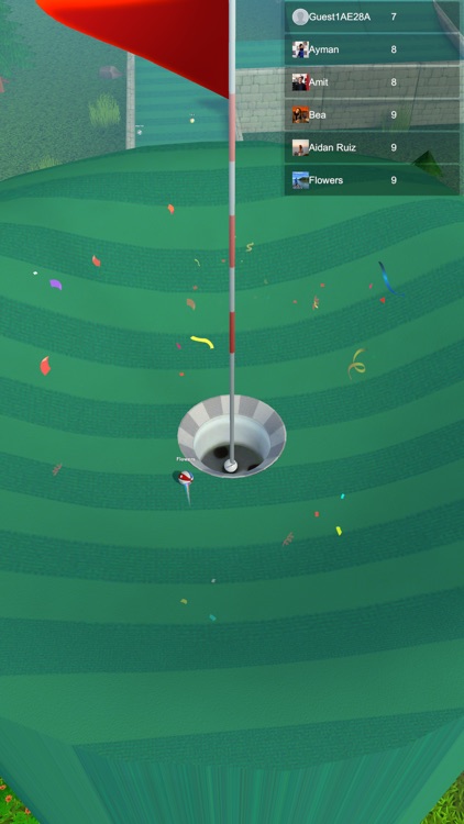 Golf Party screenshot-9