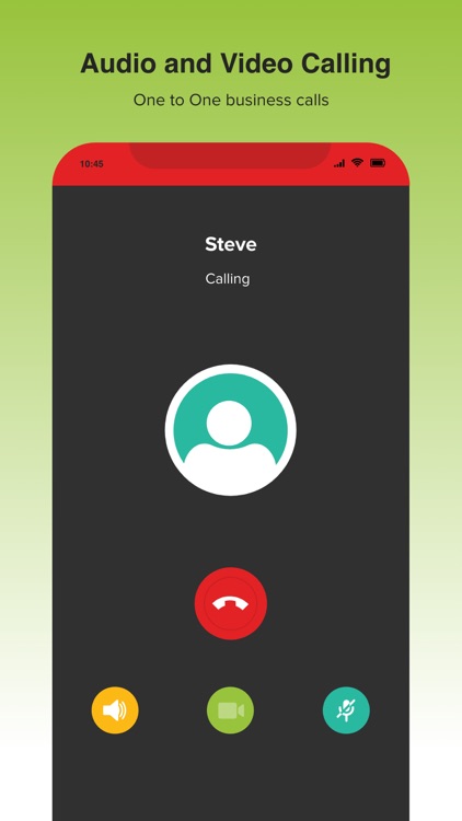 Vela Messenger screenshot-5