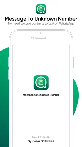 Game screenshot Message To Unknown Number mod apk