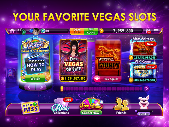 Hit it Rich! Casino Slots Game screenshot 4