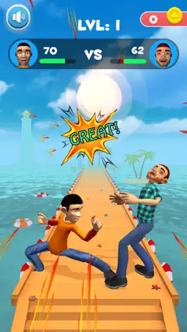 Game screenshot Super Fight 3D mod apk