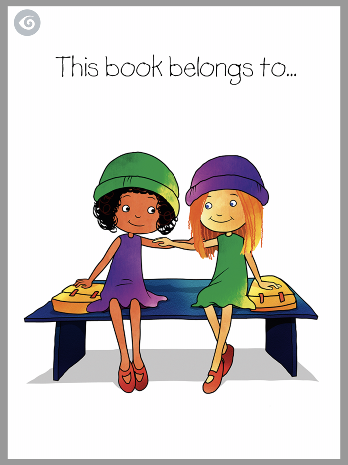 Milly, Molly and The Sunhat