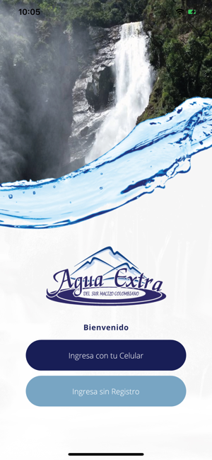 Agua Extra