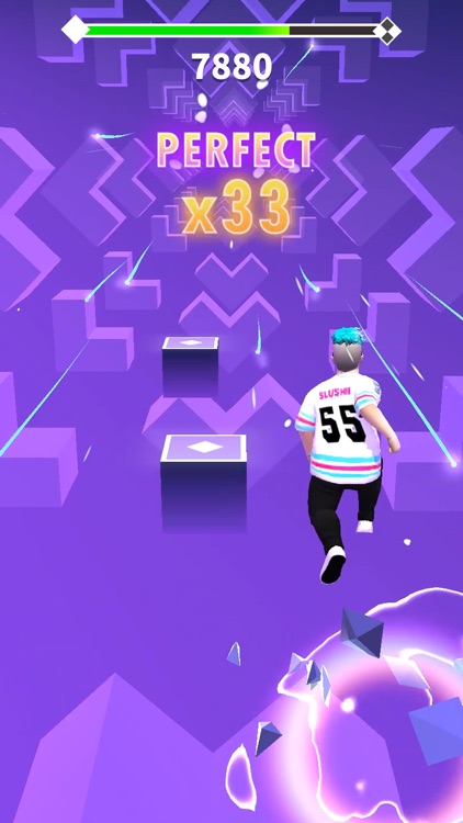 Marshmello Music Dance screenshot-3