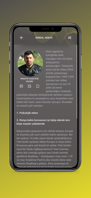 Serdal Akkuş(圖2)-速報App