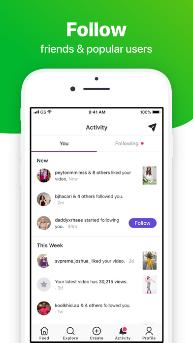 Image of Dubsmash - Videos & Music