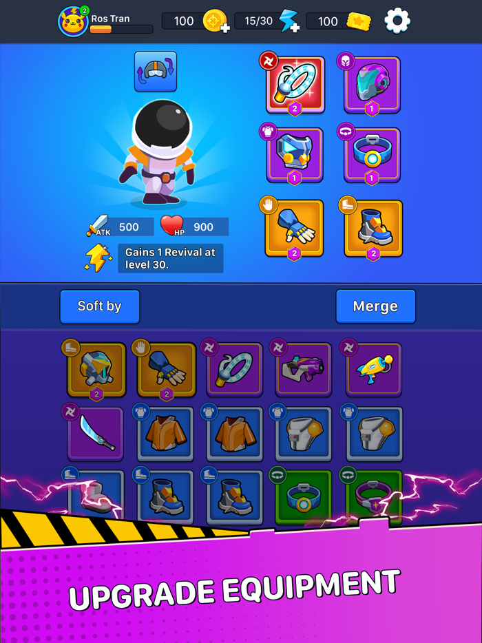 Alien Survivor - Roguelite RPG