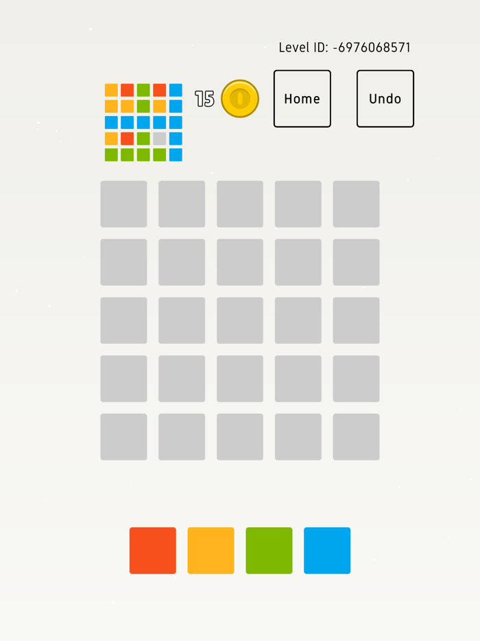 Splashy - endless color puzzle