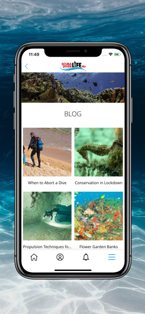 Scuba Diver Life(圖2)-速報App