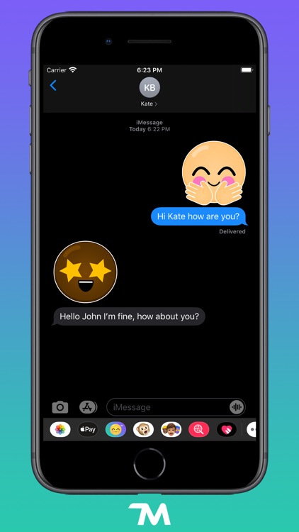 T-Mojix screenshot-6