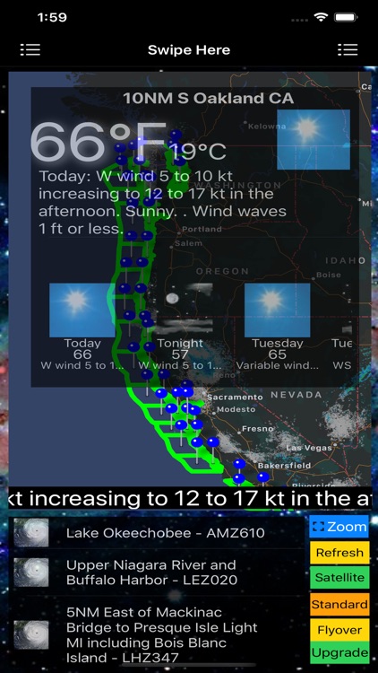 Instant Marine Forecast Pro screenshot-8
