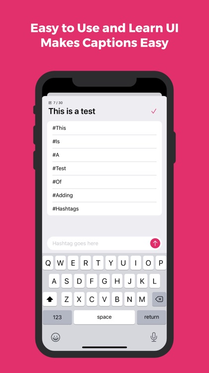Caption Tools for Instagram screenshot-5