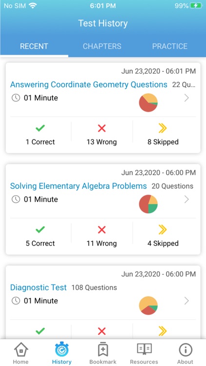 CliffNotes ACT Test Prep screenshot-5