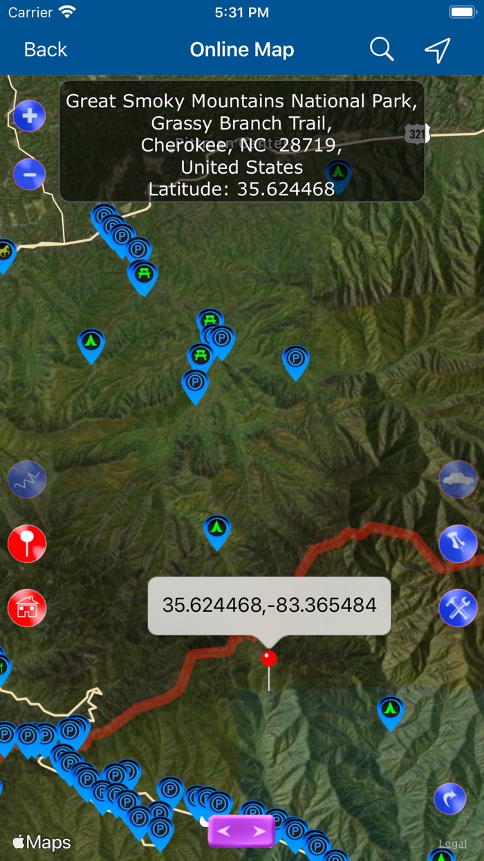 Great Smoky Mountains NP