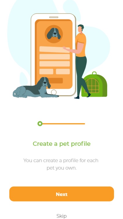 PetCenter - Vet Consultation