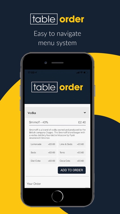 Table Order screenshot-3