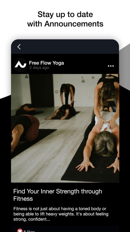 Free Flow Yoga screenshot-3