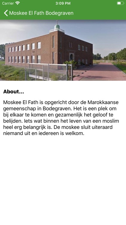 Moskee El Fath Bodegraven screenshot-3
