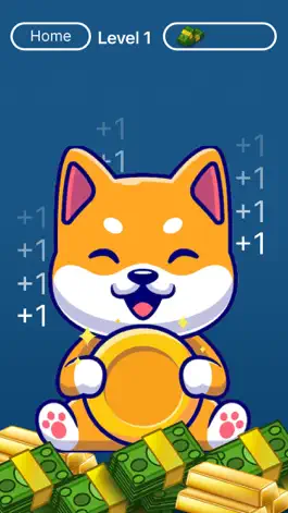 Game screenshot PET Clicker Game apk