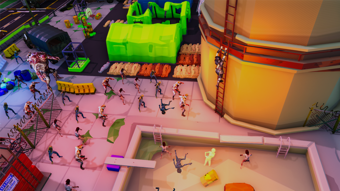 Zombie Shooter The Last Day