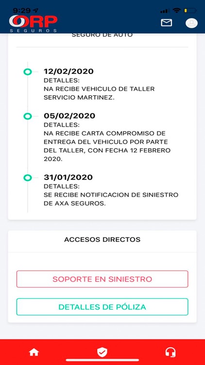 ORP Seguros screenshot-6