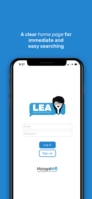 LEA - Legal Engineer Assistant(圖1)-速報App